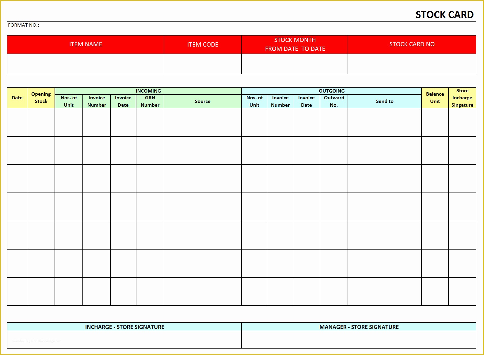 Warehouse Inventory Excel Template Free Download Of Excel Spreadsheet for Warehouse Inventory