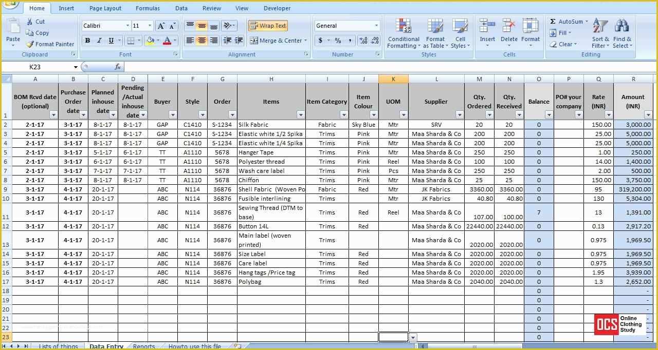 Warehouse Inventory Excel Template Free Download Of Inventory Management Excel Template Free Download and