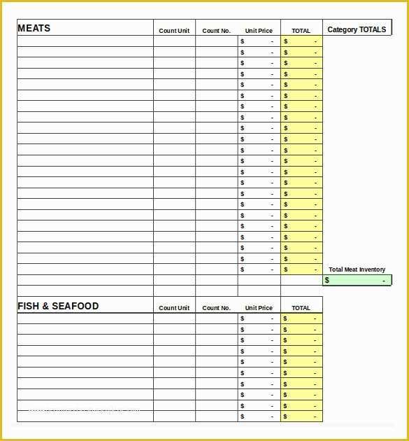 Warehouse Inventory Excel Template Free Download Of Inventory Management Template – 10 Free Excel Pdf