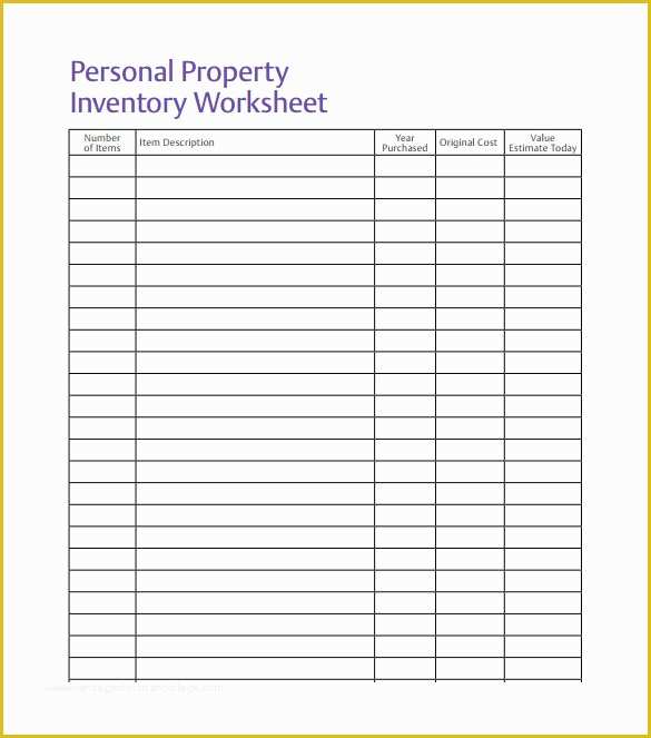 Warehouse Inventory Excel Template Free Download Of Inventory Spreadsheet Template 48 Free Word Excel