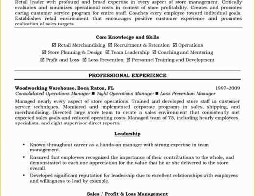 Warehouse Manager Resume Template Free Of Warehouse Manager Resume Template Free Resume Resume