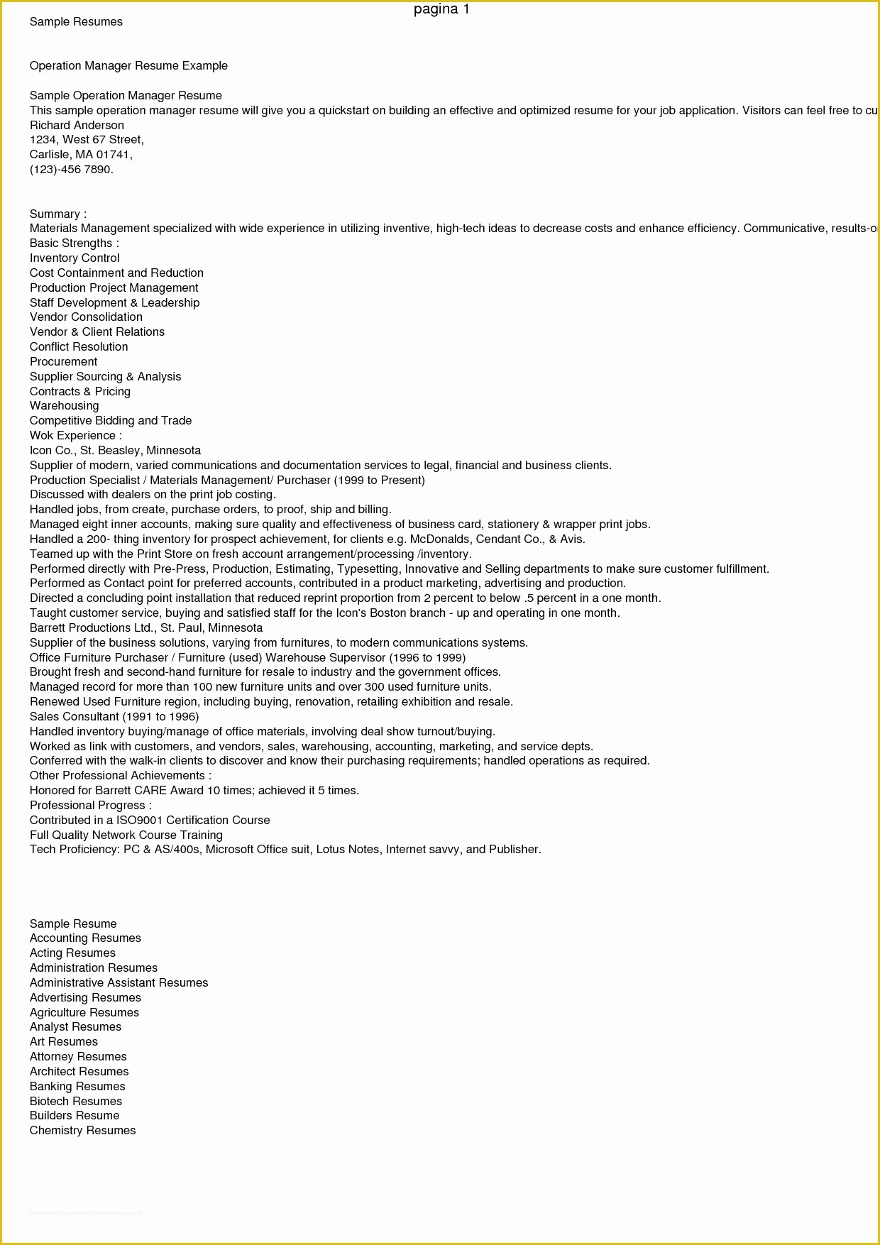 Warehouse Manager Resume Template Free Of Warehouse Manager Resume Template Free Templates Data