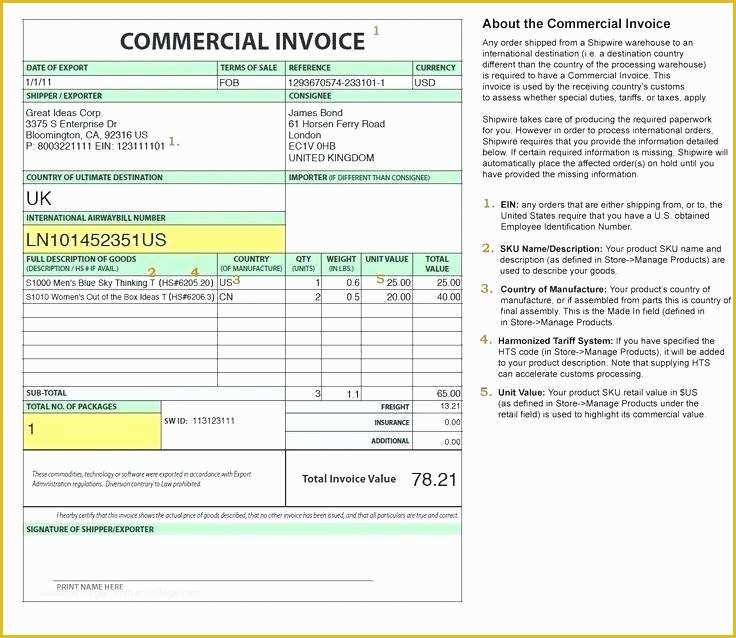 Warehouse Receipt Template Free Of 2000 Invoice & Receipt Template Examples