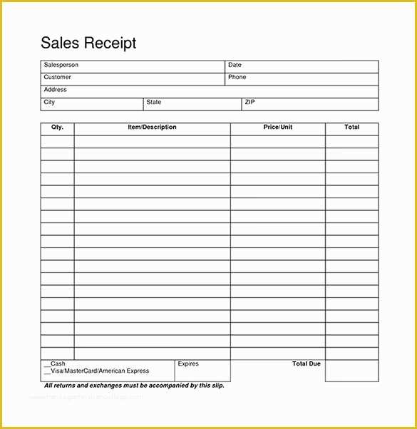 Warehouse Receipt Template Free Of Generic Receipt Template Free Modelffo