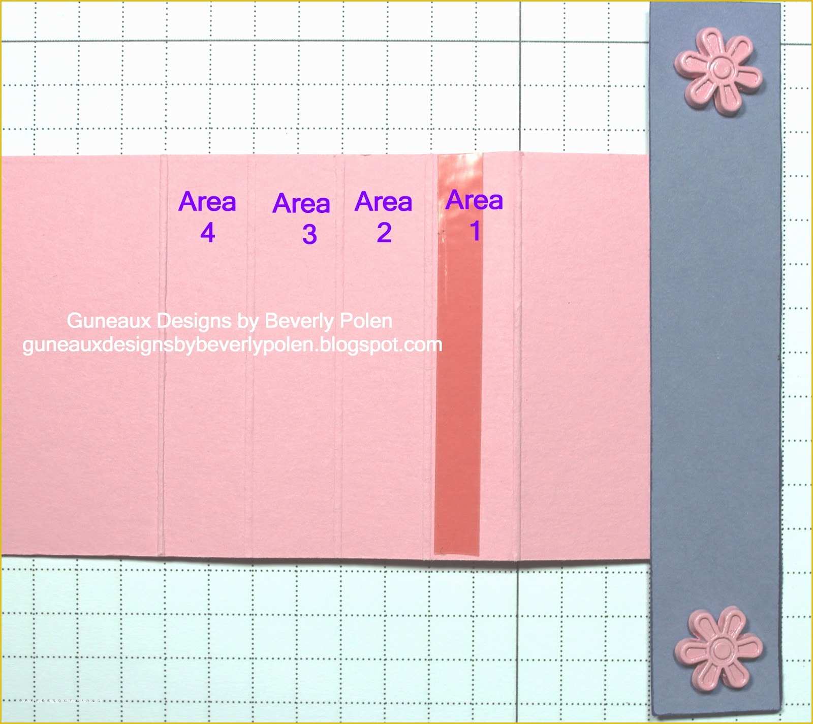 Waterfall Card Template Free Of Guneaux Designs by Beverly Polen How to Make A Waterfall