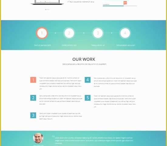 Web Design Templates Psd Free Download Of HTML5 Responsive Templates Web Design