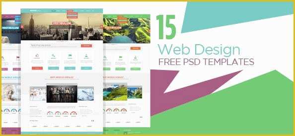 Web Design Templates Psd Free Download Of Website Templates Archives Free Psd Files