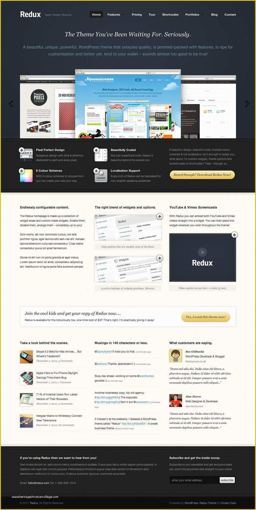 Web Developer Website Template Free Of 20 Free High Quality Website Shop Templates