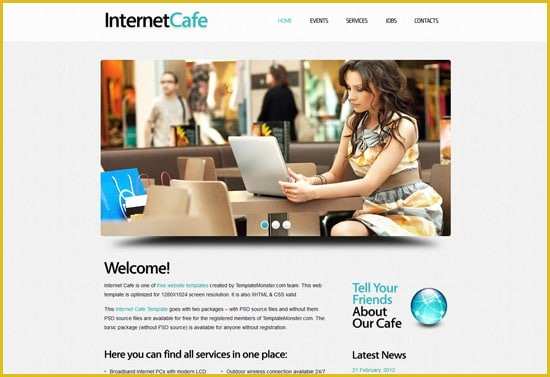Web Page Templates Free Download Of 40 Well Designed Free HTML5 and Css3 Templates