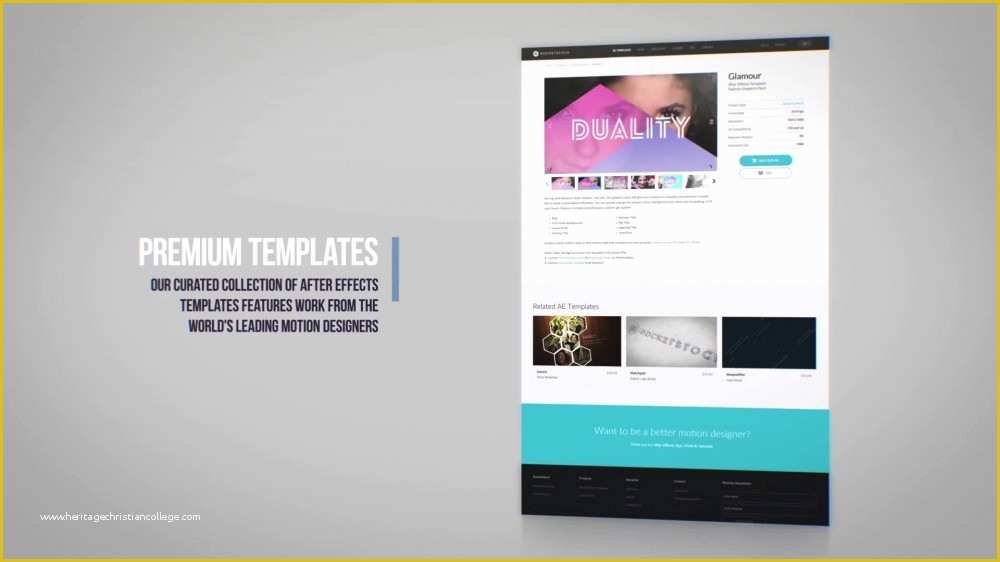 Website Promo after Effects Template Free Of Website Promo after Effects Template Header Website Promo