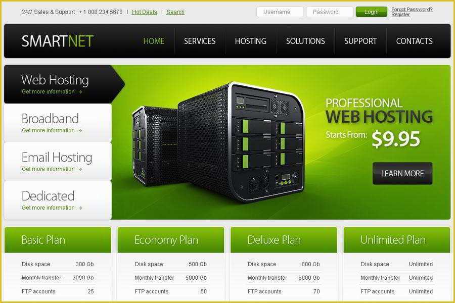 Website Template HTML5 Free Of Free HTML5 Template for Hosting Website Monsterpost