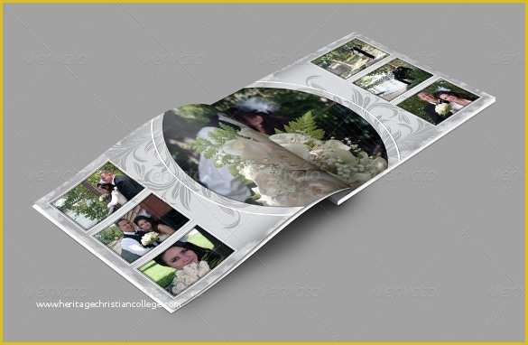 Wedding Album Templates Free Download Of 25 Wedding Album Templates – Free Sample Example format