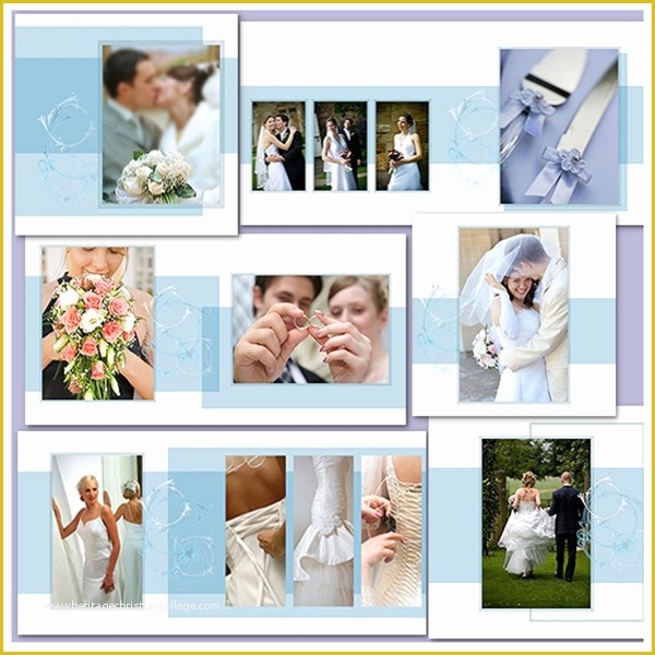 Wedding Album Templates Free Download Of 45 Wedding Album Design Templates Psd Ai Indesign