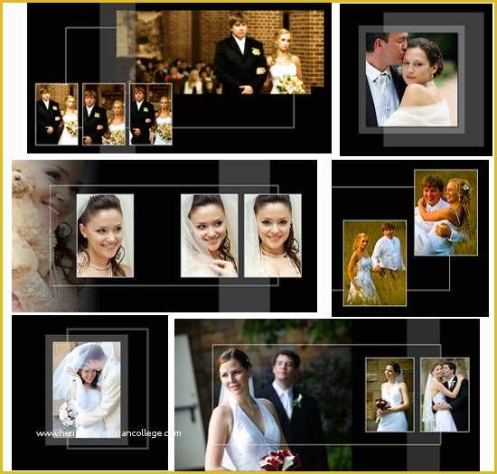 Wedding Album Templates Free Download Of Pre Wedding Album Templates