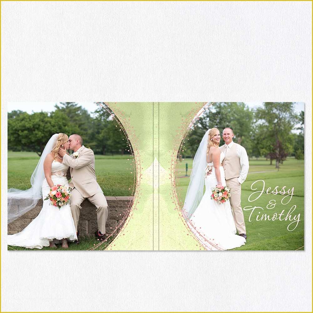 Wedding Album Templates Free Download Of Wedding Album Template