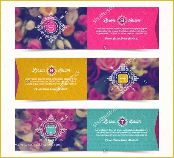 Wedding Bookmarks Templates Free Of 20 Wedding Bookmark Templates Psd Vector Eps