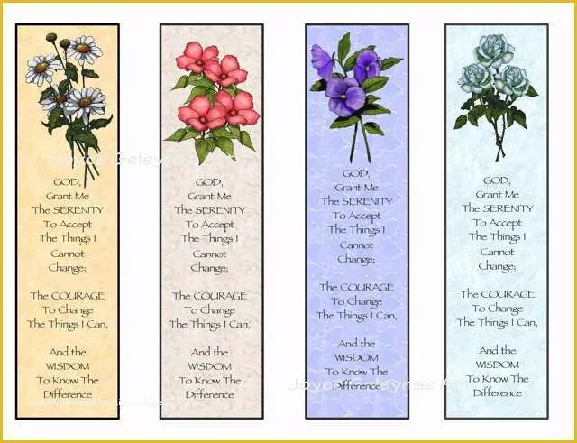 Wedding Bookmarks Templates Free Of Free Printable Christian Bookmark Templates Christmas