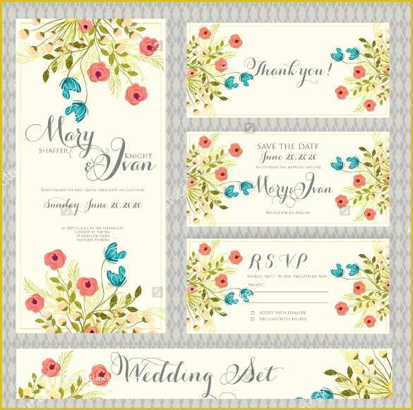 Wedding Card Design Template Free Download Of 45 Wedding Card Templates Psd Ai Vector Eps