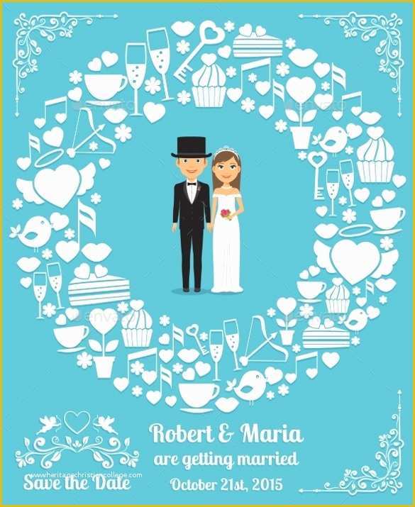 Wedding Card Design Template Free Download Of 59 Wedding Card Templates Psd Ai