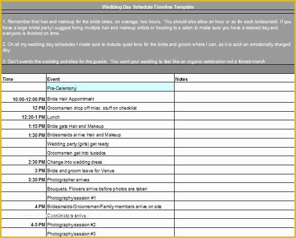 Wedding Day Timeline Template Free Of 31 Wedding Timeline Templates Psd Ai Eps Pdf Word