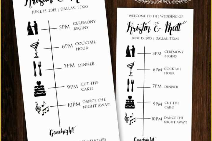 Wedding Day Timeline Template Free Of the 25 Best Wedding Timeline Template Ideas On Pinterest