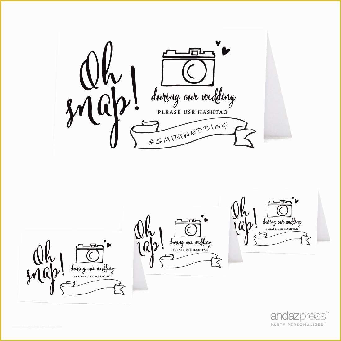 Wedding Hashtag Sign Template Free Of Card Table Black and White Paper Sketch Coloring Page