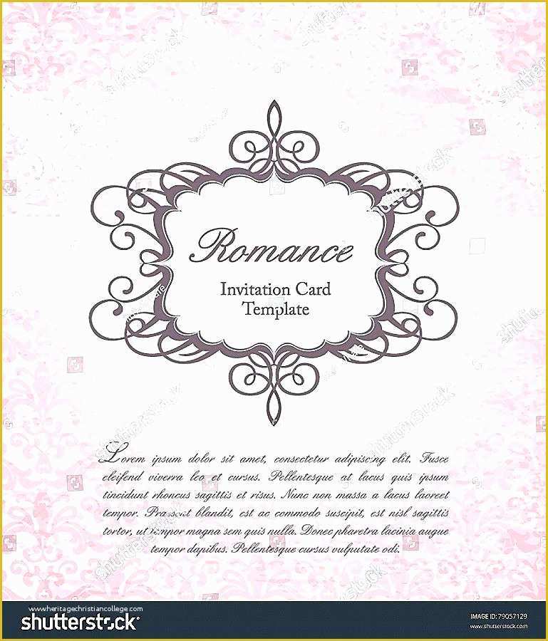 Wedding Invitation Design Templates Free Download Of Wedding Invitation Card Design Template Free Download