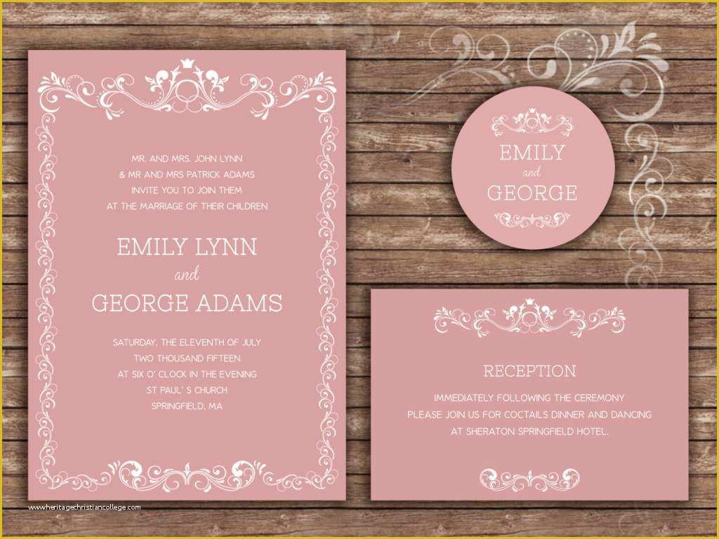 wedding-invitation-samples-free-templates-of-sample-wedding-invitation