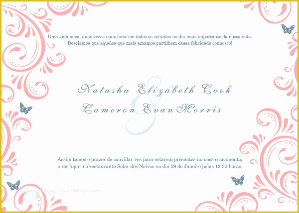 Wedding Invitation Templates Free Download Of Free Wedding Invitation Template