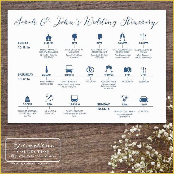 Wedding Itinerary Template Free Download Of Best 25 Wedding Itinerary Template Ideas On Pinterest