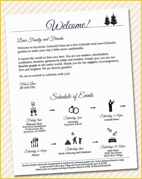 Wedding Itinerary Template Free Download Of Wedding Itinerary Template