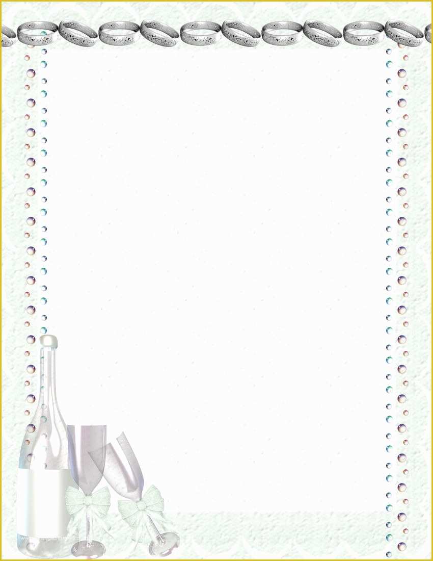 Wedding Letterhead Templates Free Of Wedding Letterhead Templates Free Wedding Stationery theme