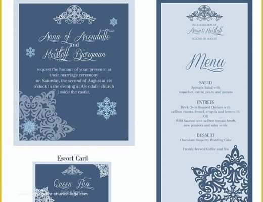 Wedding Menu Cards Templates for Free Of 26 Downloadable Wedding Cards