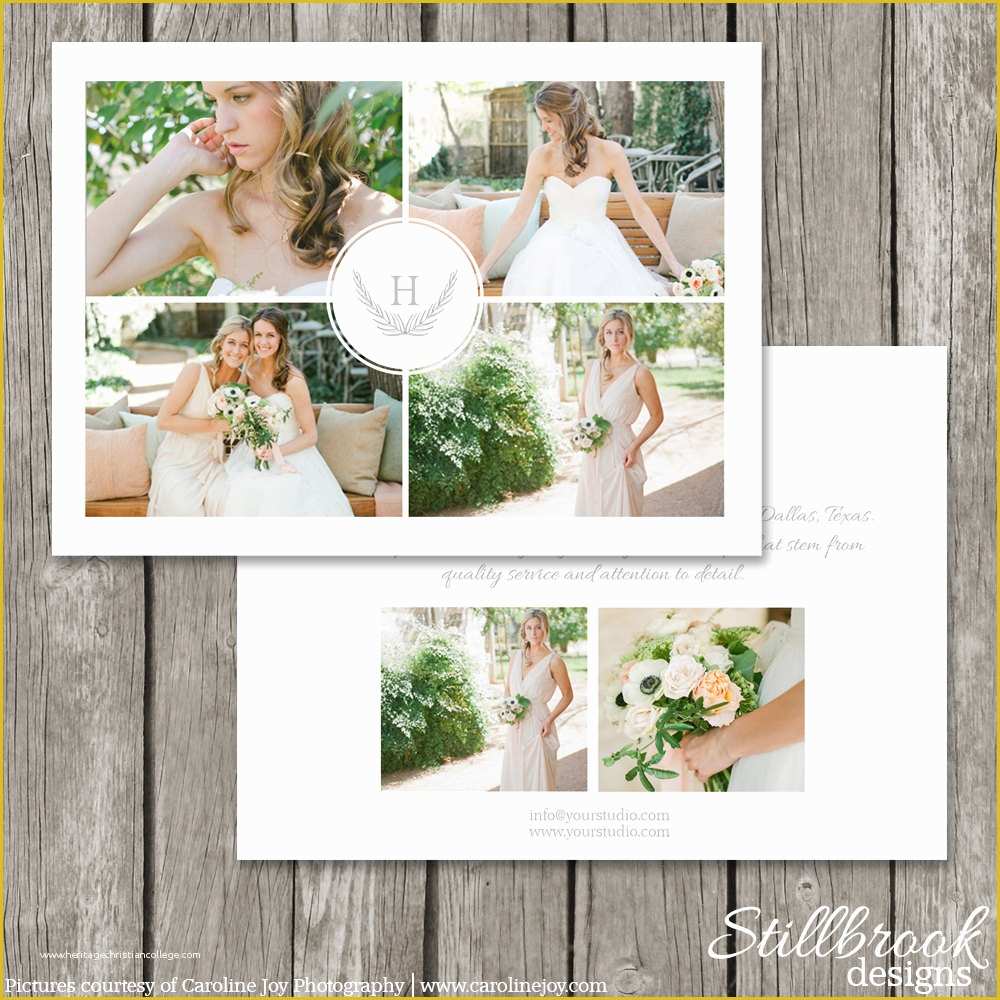 Wedding Photography Templates Free Of Graphy Marketing Template Flyer Wedding Graphy