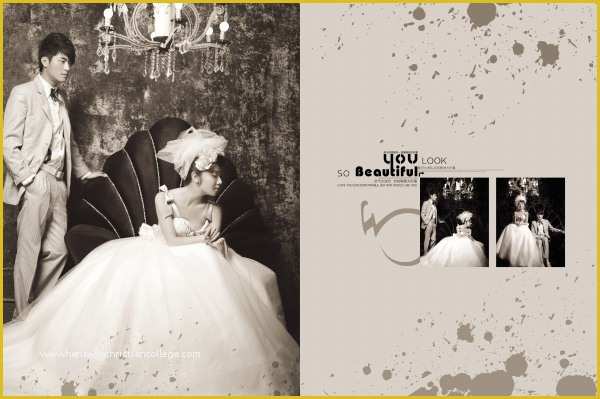 Wedding Photography Templates Free Of Retro Wedding Photography Templates Psd