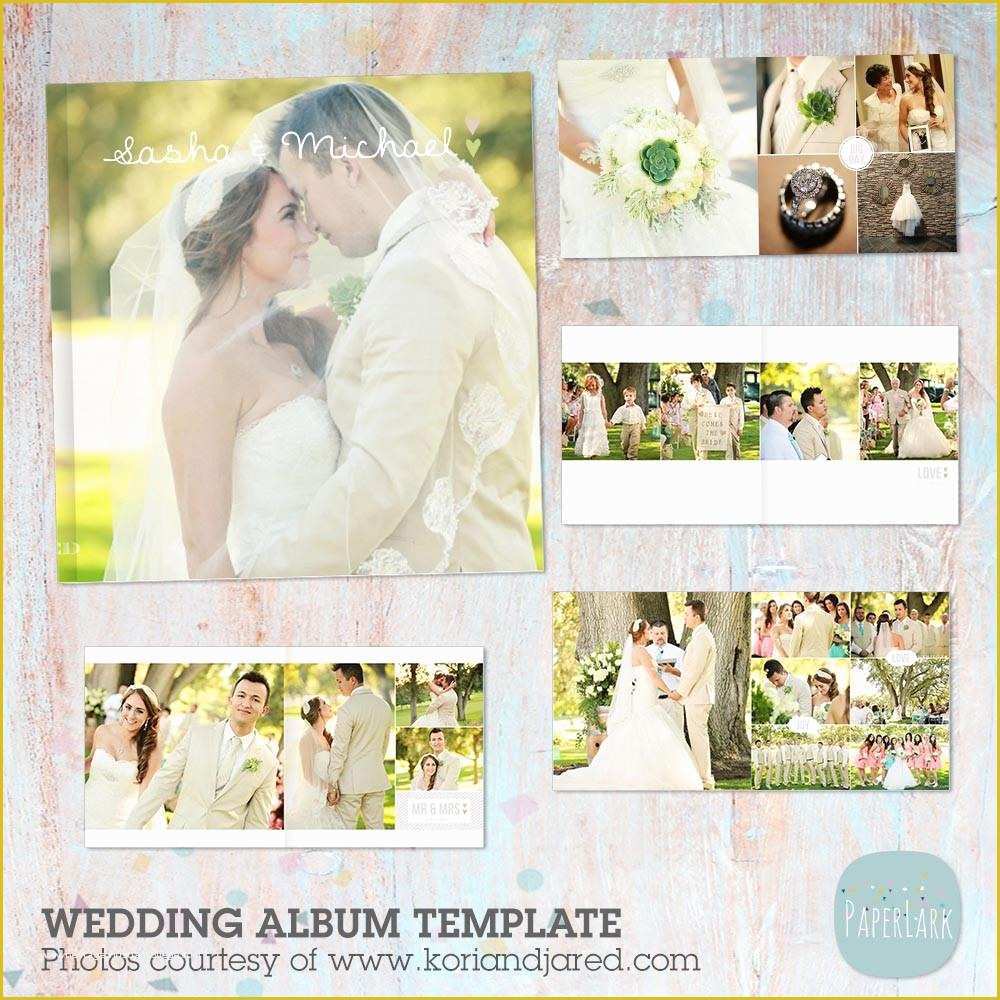 Wedding Photography Templates Free Of Wedding Graphy Album Template Rw001