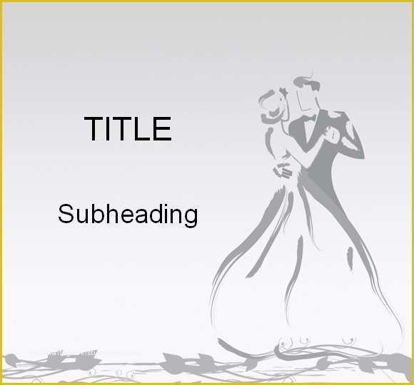 Wedding Ppt Templates Free Download Of 8 Sample Wedding Powerpoint Templates to Download