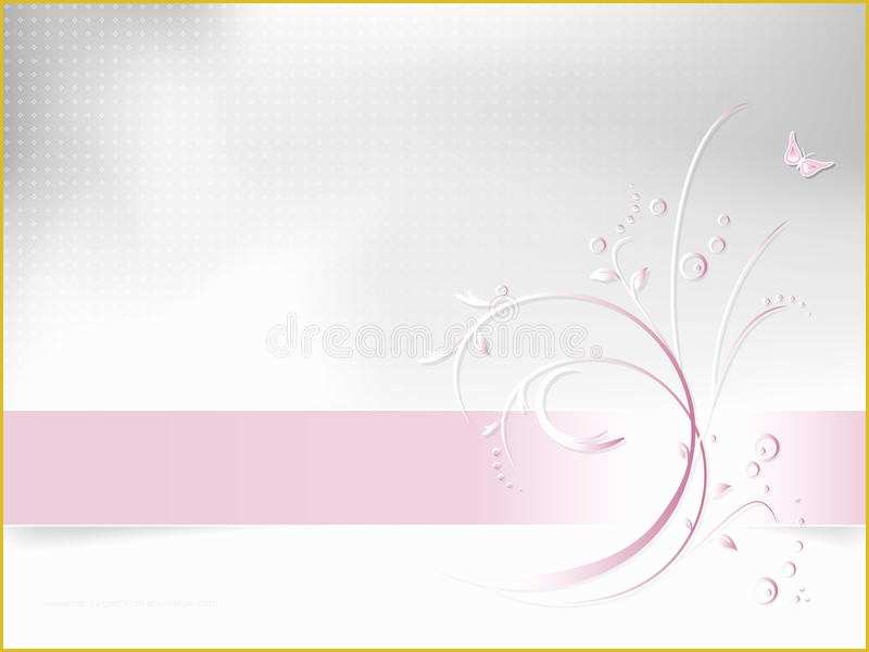 Wedding Ppt Templates Free Download Of soft Spring Flower Background Stock Vector Image
