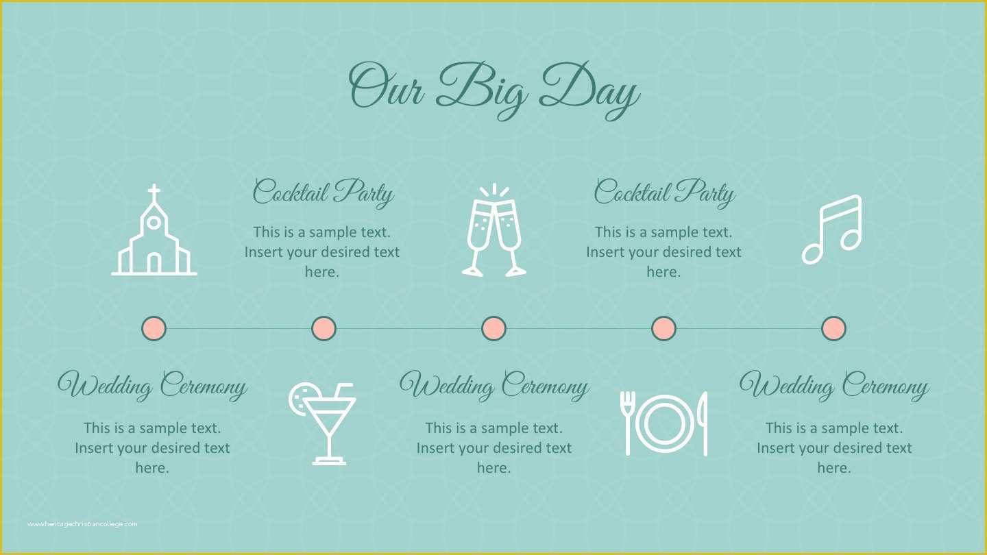 Wedding Ppt Templates Free Download Of Wedding Powerpoint Template Slidemodel