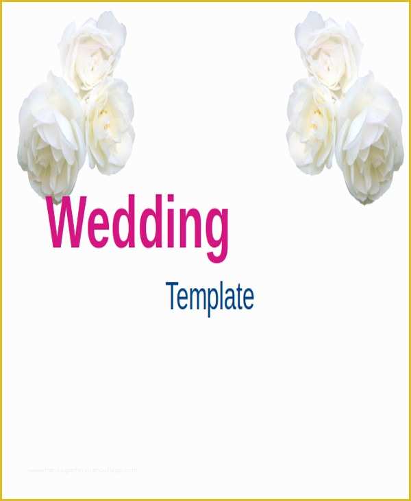 Wedding Ppt Templates Free Download Of Wedding Powerpoint Templates 10 Free Ppt format