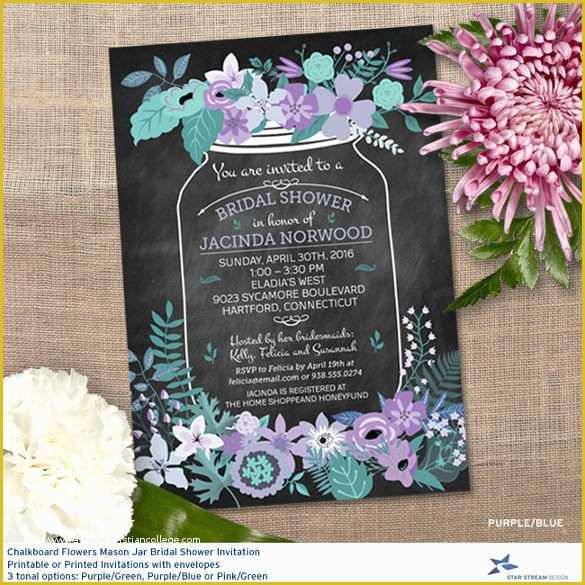 Wedding Shower Invitations Templates Free Download Of 26 Wedding Shower Invitation Templates – Free Sample