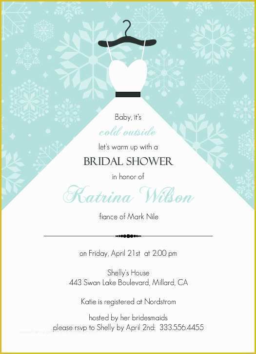 Wedding Shower Invitations Templates Free Download Of Bridal Shower Invitation Templates