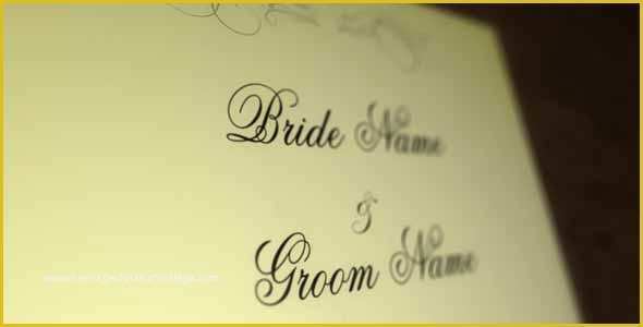 Wedding Template after Effect Free Download Of 30 Sentimental Wedding after Effects Template Collection