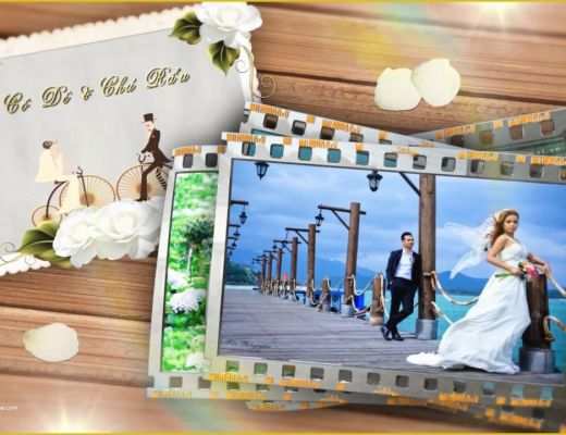 Wedding Template after Effect Free Download Of after Effects Template