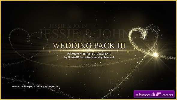 Wedding Template after Effect Free Download Of Broadcast Packages Free after Effects Templates