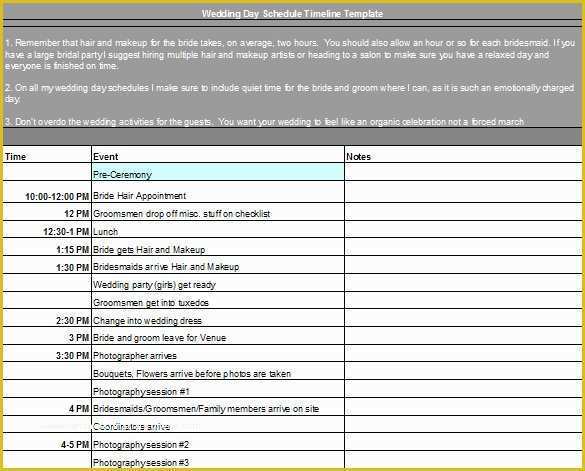 Wedding Timeline Template Free Of 29 Wedding Timeline Template Word Excel Pdf Psd