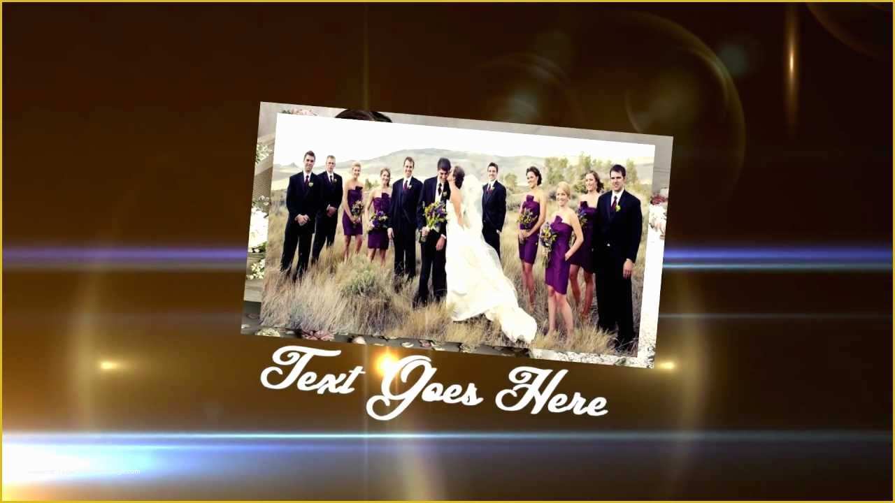 Wedding Video Intro Templates Free Of sony Vegas Pro Custom 3d Wedding Template