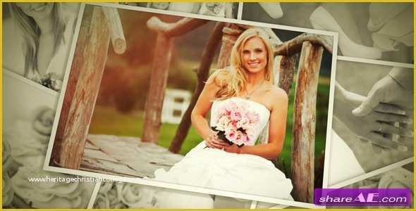 Wedding Video Intro Templates Free Of Wedding S after Effects Project Videohive