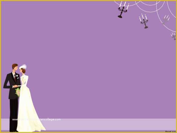 Wedding Video Templates Free Download Of Wedding Powerpoint Template 13 Free Ppt Pptx Potx