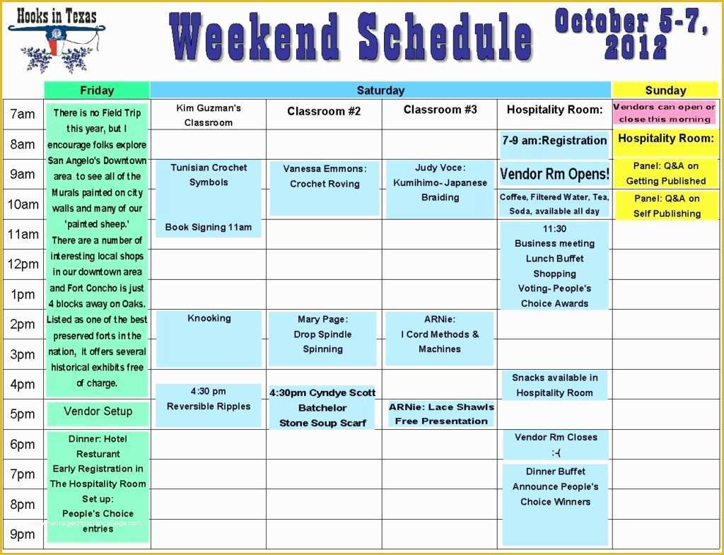 Wedding Weekend Itinerary Template Free Of Wedding Weekend Itinerary Template